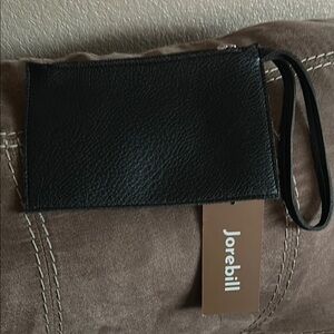 Black Cosmetic Bag